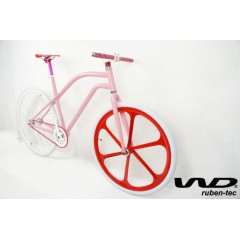 Fixed Gear Bike  (Explorer- PK) / 2