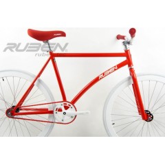 Complete bike  (RU201-RD) / 2
