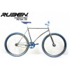 Complete bike  (RU201-SV)