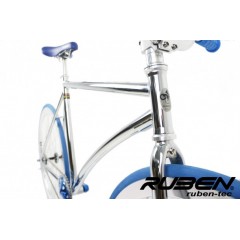 Complete bike  (RU201-SV) / 2