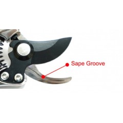 215mm Aluminum Forged Bypass Pruner (3169A-1) / 3