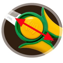 Anvil Pruning Shear with Smart Lock (3171A) / 2