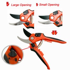 Adjustable Handle ANVIL Garden Pruner (3168A-1) / 3