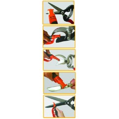 6 in 1 Multi-Purpose Sharpener (K06) / 3