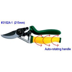 215mm Heavy Duty ByPass Pruning Shears (3102A-1) / 2