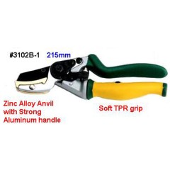 215mm Heavy Duty Anvil Pruning Shears (3102B-1) / 2