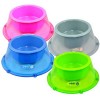 Plastic Pet Bowl