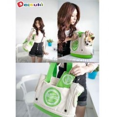 Canvas Pet Shoulder / 2