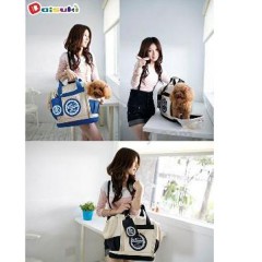 Canvas Pet Carrier / 2