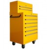 22"8 Drawer Powder Coated Tool Chest