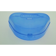 Anti bacterial mouth guard case / 2