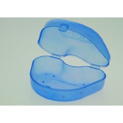 Anti bacterial mouth guard case / 3