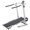 Walkease Series, cv Magnetic Treadmill(40035)