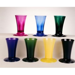 Twin-Color Flower Vase / 3