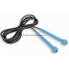9 FT. transparent and solid PVC rope