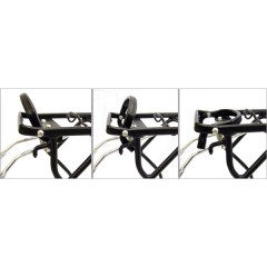 Rear Carrier (CD-39P) / 2