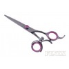 Stainless Steel Hair Scissors with Swivel thumb rings