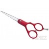 Stainless Steel Hair Scissors with Zinc-Alloy Handles
