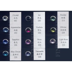 Stainless Steel Hair Scissors with Swivel thumb rings / 3