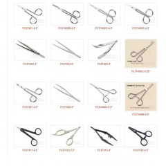 Manufacturer of Bandage Cutting Scissors / 3