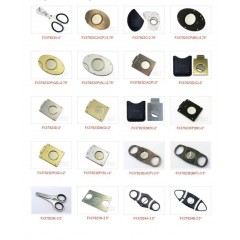 Stainless Steel Blade Cigar Cutters with Black Titanium Plated / 3