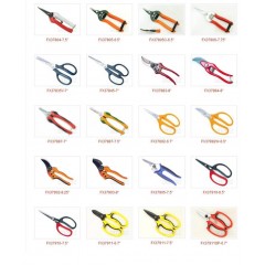 High Quality Carbon Steel Blade Pruning Scissors / 2