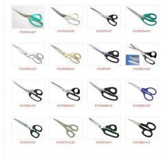 Stainless Steel Sewing Scissors / 3