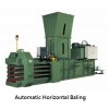 SELL Automatic Horizontal Baling Press--TB0708