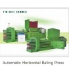 SELL Automatic Horizontal Baling Press--TB1011