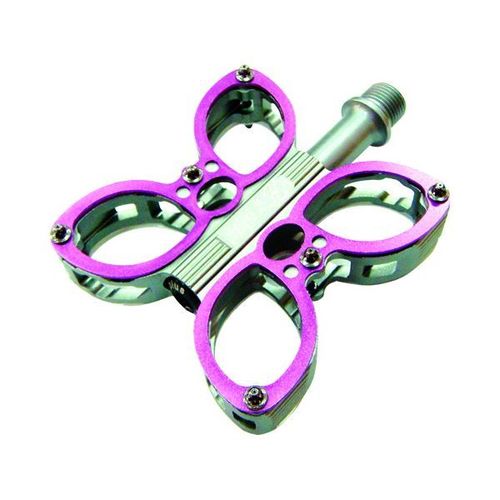 Bike Pedals Z-1113 (MTB/Fix-gear) / 2