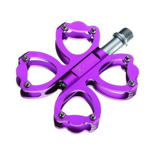 Bike Pedals Z-1204A/B (City Bike) / 2