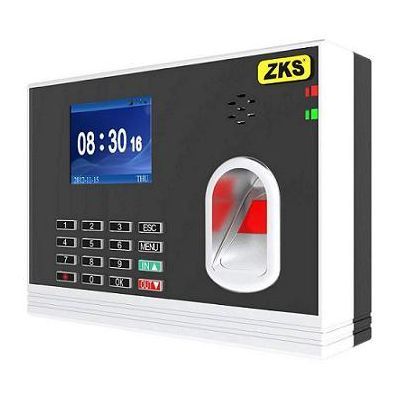 ZKS-iColor 7 Fingerprint Time Attendance & Access Control