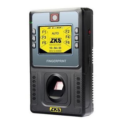 ZKS-T9-TOUCH fingerprint access control and time attendance