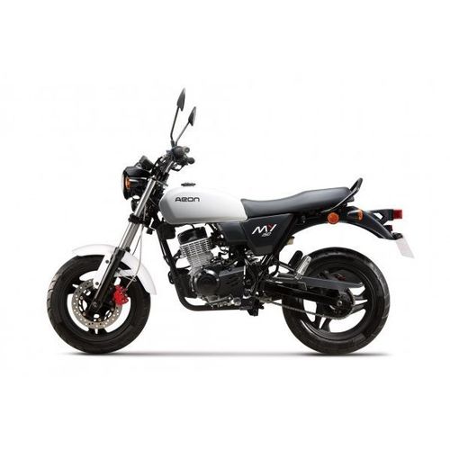 Motorcycle - MY150 / 2
