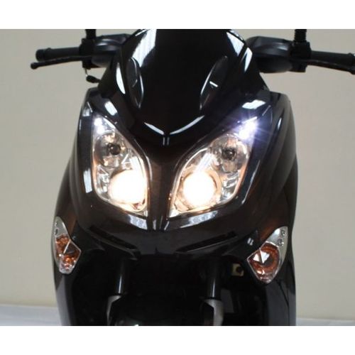 Maxi Scooter Tourer - Elite125/350 / 2