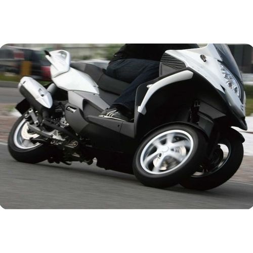 3W scooter   -  3W elite 350 / 2