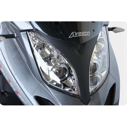 3W scooter   -  3W elite 350 / 3