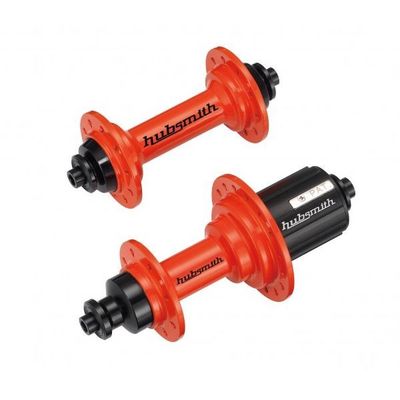 Unilateral adjustable-clearance Hub