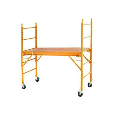 Portable Steel Scaffold