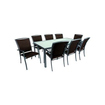 Aluminum Somerset 9 piece set