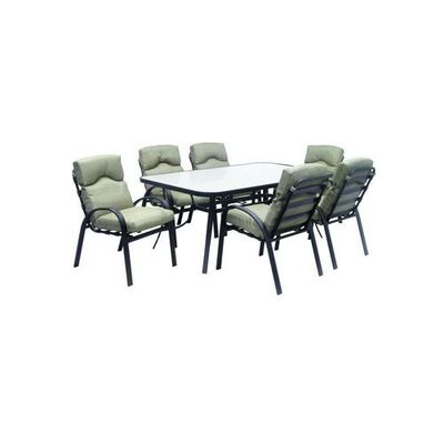 Aluminum Sunhurst 7 piece set