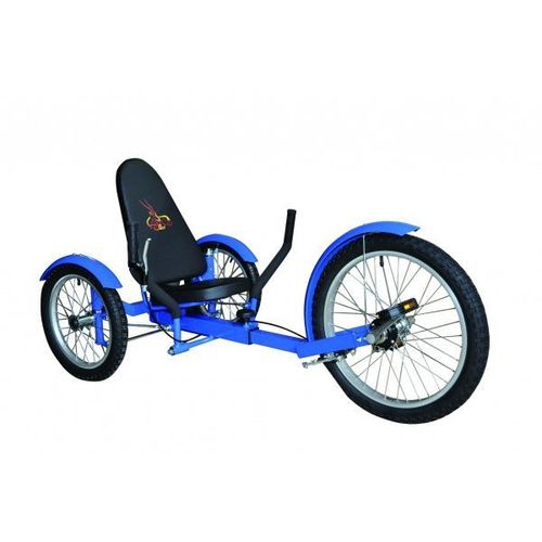 Recumbent Tricycle Bike JIU-501 / 2