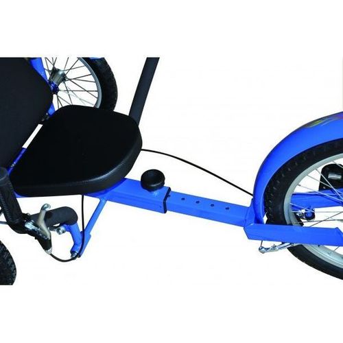 Recumbent Tricycle Bike JIU-501 / 3
