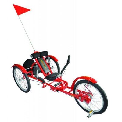 Recumbent Tricycle Bike JIU-701