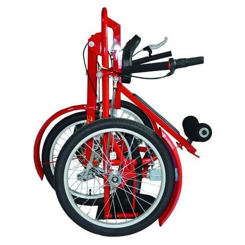 Recumbent Tricycle Bike JIU-701 / 2