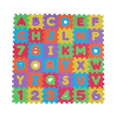 A3100- ABC alphabet , Numbers , Animal / 3