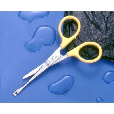 Fishhook Scissors