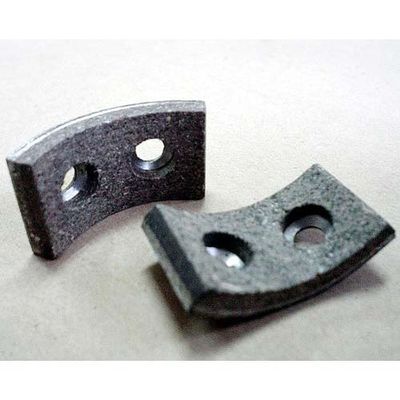 Textile Motor Brake Pads