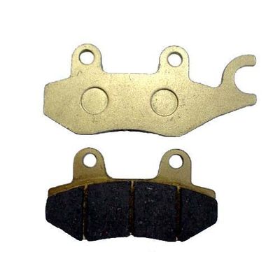 Motorcycle Brake Pads