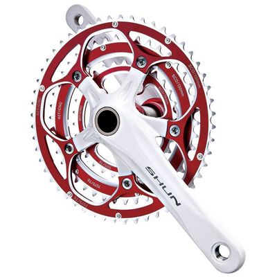 ROAD SS-8330 CNC-T1 - Chainwheels & Cranks